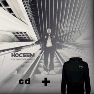 On fera des heureux - Pack CD + hoodie