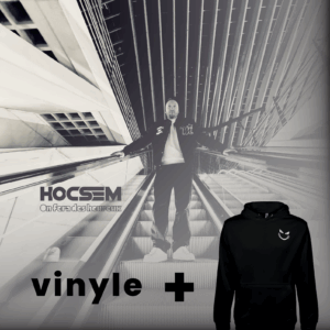 On fera des heureux - Pack vinyle + hoodie