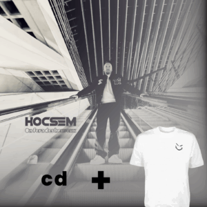 On fera des heureux - Pack CD + t-shirt