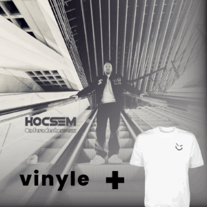 On fera des heureux - Pack vinyle + t-shirt